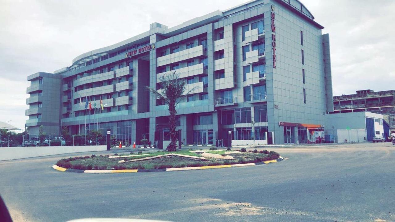 New Hotel-Нампула Екстер'єр фото